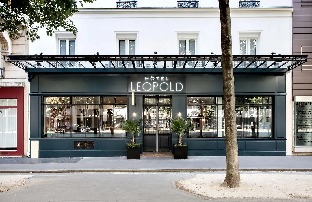 Hotel Leopold - Orso Hotels-1